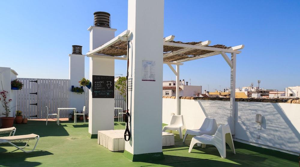 Los Cantaros El Puerto de Santa María Exterior foto