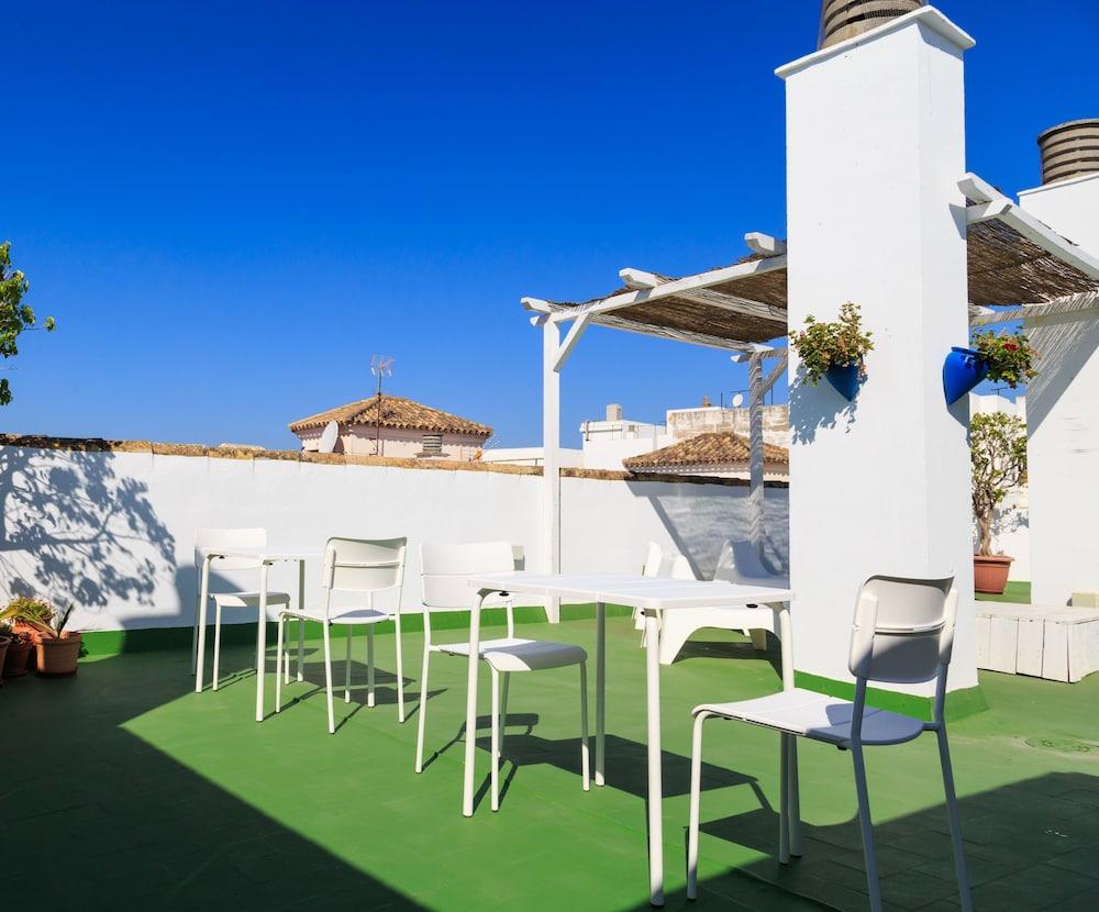 Los Cantaros El Puerto de Santa María Exterior foto